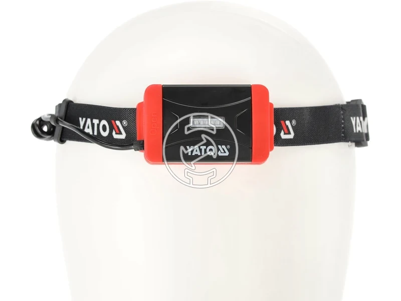 Kép: Yato YT-08595 elemes fejlampa 500 lm.webp