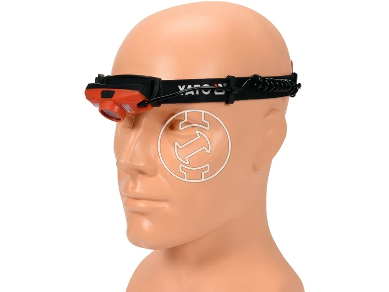 Kép: Yato YT-08595 elemes fejlampa 500 lm.webp