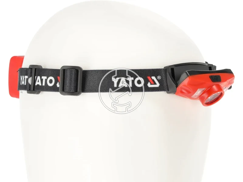 Kép: Yato YT-08595 elemes fejlampa 500 lm.webp
