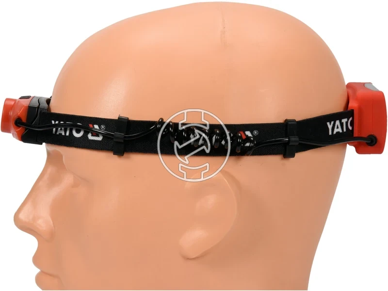 Kép: Yato YT-08595 elemes fejlampa 500 lm.webp