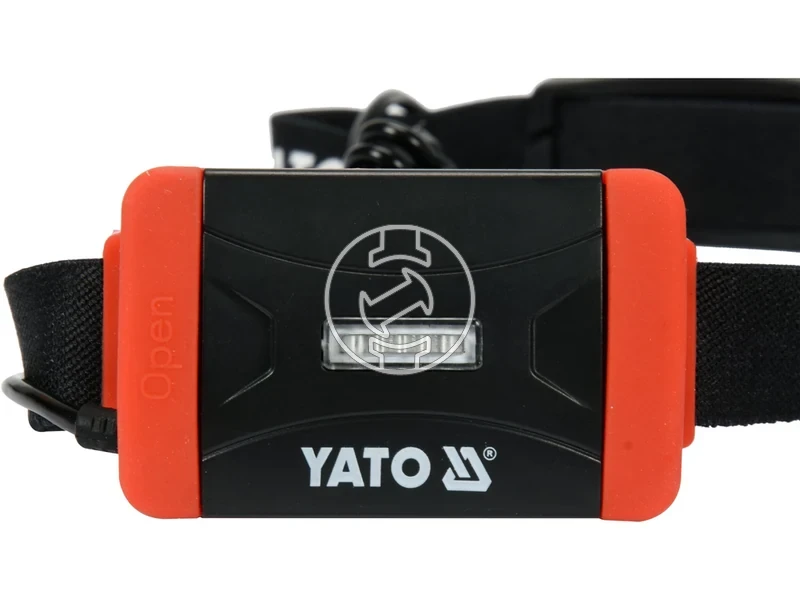 Kép: Yato YT-08595 elemes fejlampa 500 lm.webp