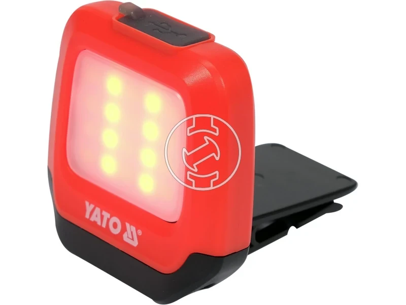 Kép: Yato YT-08598 akkus fejlampa 200 lm.webp