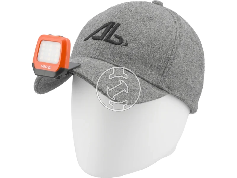 Kép: Yato YT-08598 akkus fejlampa 200 lm.webp