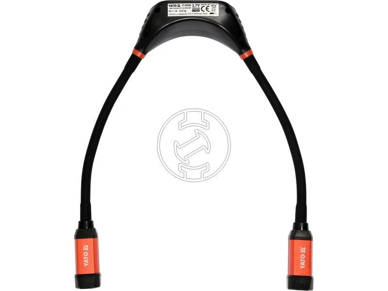 Kép: Yato YT-08599 akkus fejlampa 300 lm.webp