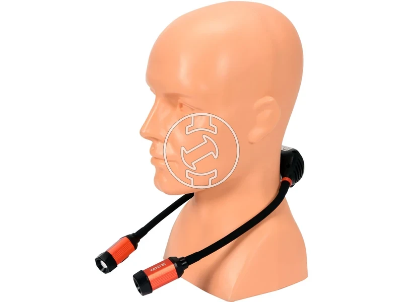 Kép: Yato YT-08599 akkus fejlampa 300 lm.webp