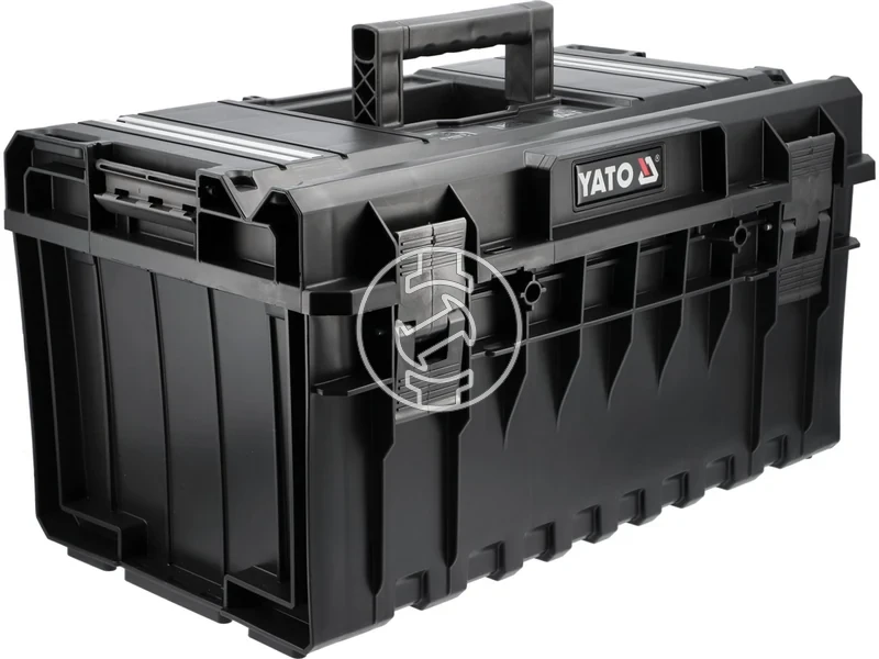 Kép: YATO YT-09167 Szerszamoslada szorito sinnel 585 x 385 x 320 mm.webp