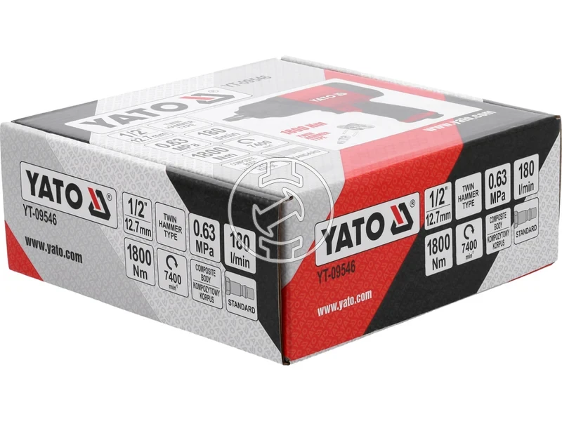 Kép: Yato YT-09546 levegos utvecsavarozo 12 inch 1800 Nm.webp