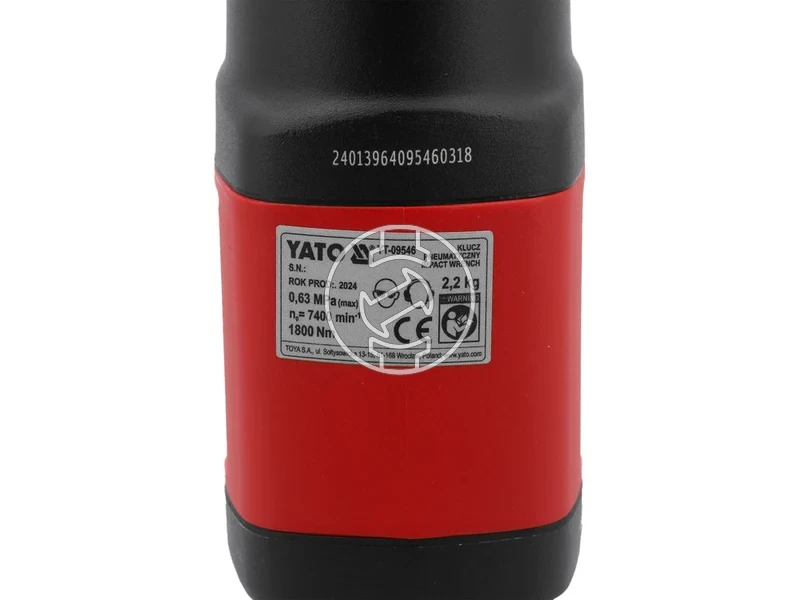 Kép: Yato YT-09546 levegos utvecsavarozo 12 inch 1800 Nm.webp