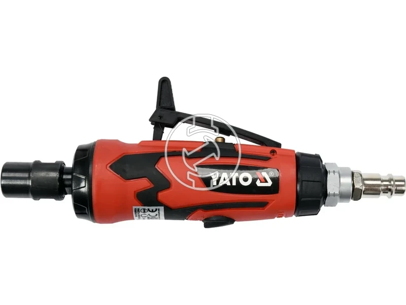 Kép: Yato YT-09633 Pneumatikus egyenes csiszolo konnyitett 113 lmin.webp