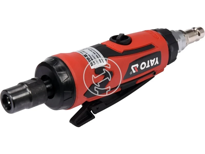 Kép: Yato YT-09633 Pneumatikus egyenes csiszolo konnyitett 113 lmin.webp