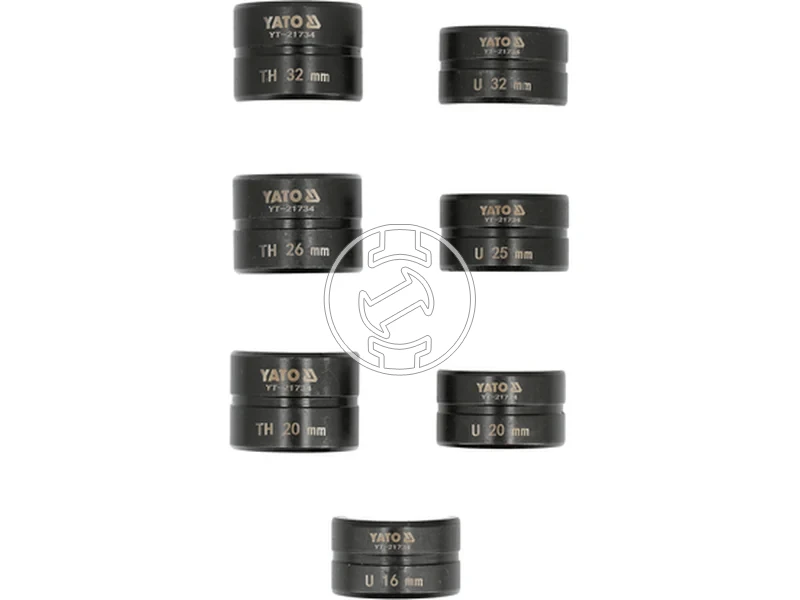 Kép: Yato YT-21734 akkus csopres TH16-32U16-32 50 Nm_7.webp