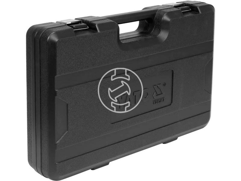 Kép: YATO YT-21847 Kezi csohajlito keszlet 10 reszes 6-22 mm.webp