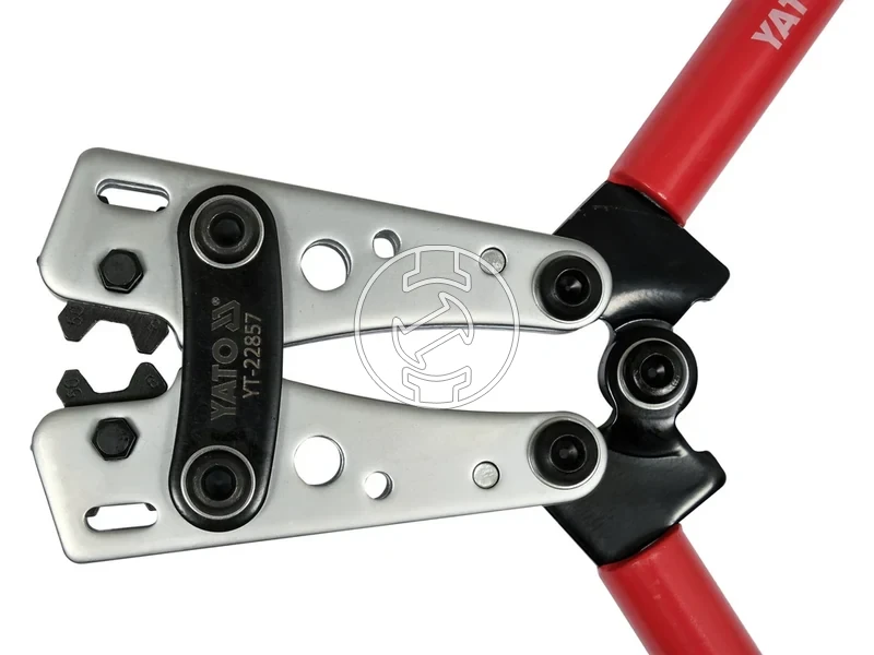 Kép: YATO YT-22857 Krimpelo fogo kabelekhez 390 mm6-25 mm.webp