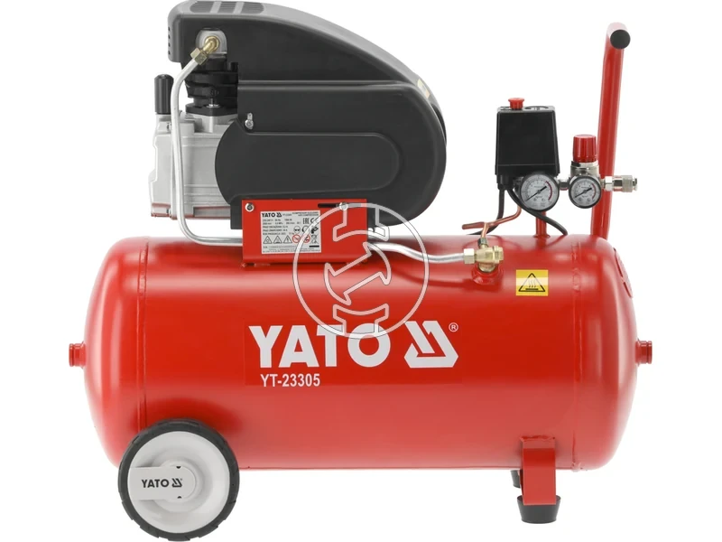 Kép: Yato YT-23305 elektromos dugattyus kompresszor 50 l.webp