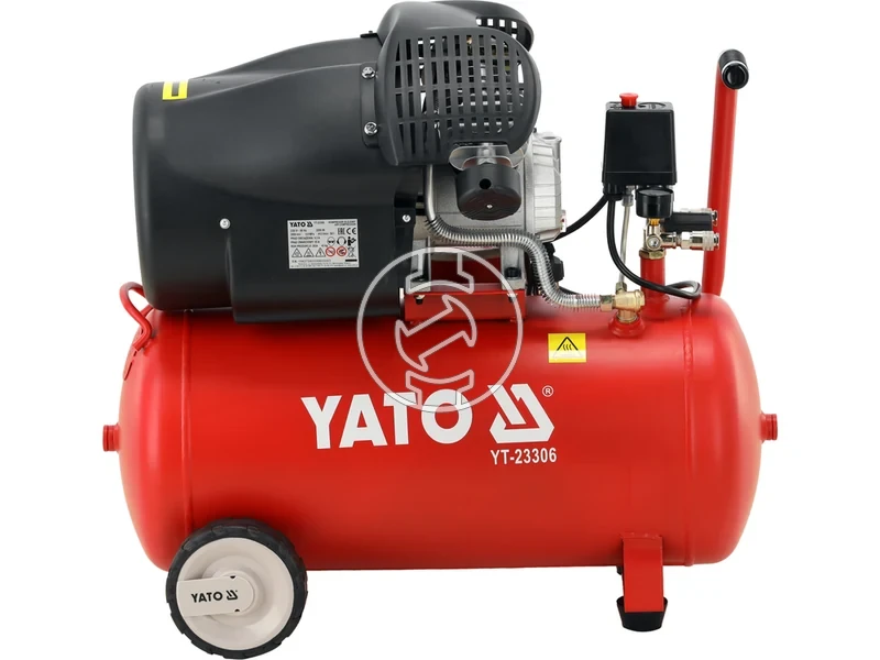 Kép: Yato YT-23306 elektromos dugattyus kompresszor 50 l.webp