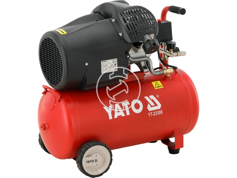 Kép: Yato YT-23306 elektromos dugattyus kompresszor 50 l.webp