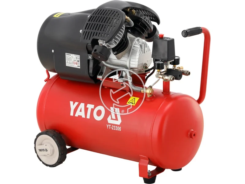 Kép: Yato YT-23306 elektromos dugattyus kompresszor 50 l.webp
