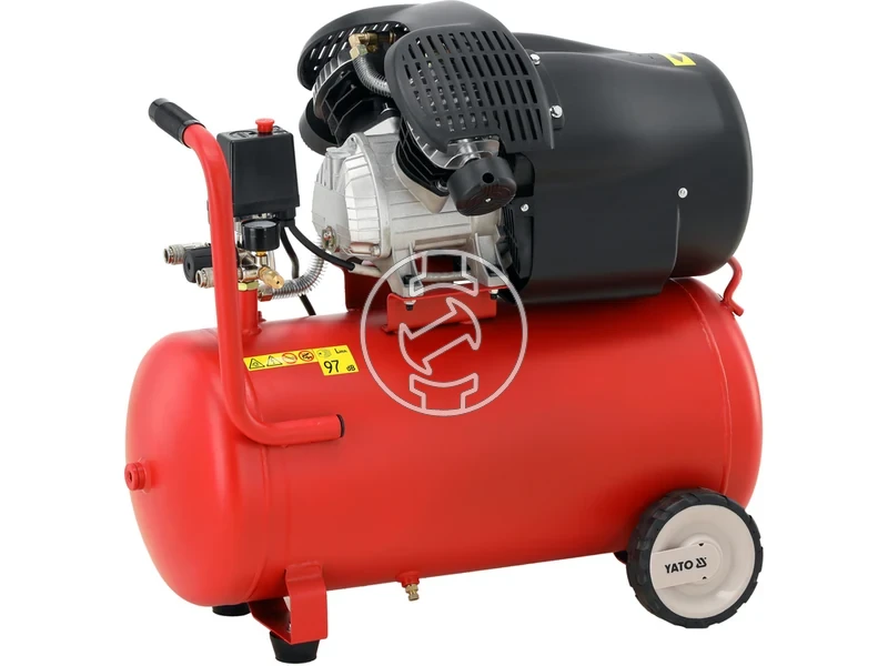 Kép: Yato YT-23306 elektromos dugattyus kompresszor 50 l.webp