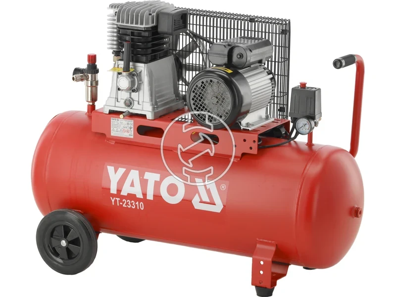 Kép: Yato YT-23310 elektromos dugattyus kompresszor 100 l.webp