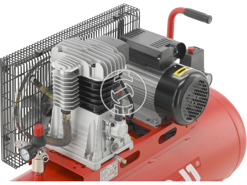 Kép: Yato YT-23310 elektromos dugattyus kompresszor 100 l.webp
