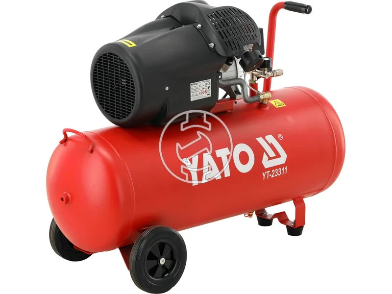 Kép: Yato YT-23311 elektromos dugattyus kompresszor 100 l.webp