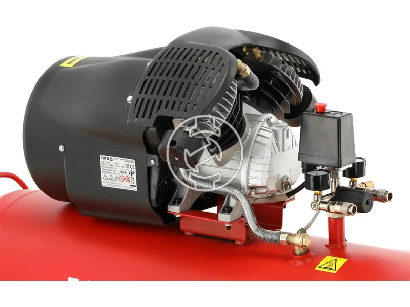Kép: Yato YT-23311 elektromos dugattyus kompresszor 100 l.webp