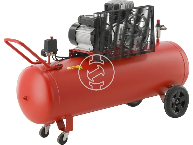 Kép: Yato YT-23320 elektromos dugattyus kompresszor 200 l.webp