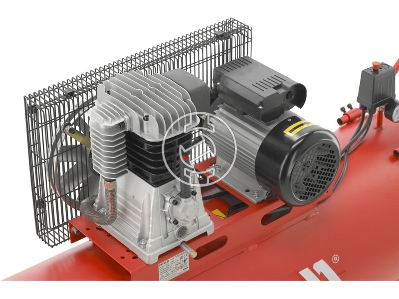 Kép: Yato YT-23320 elektromos dugattyus kompresszor 200 l.webp