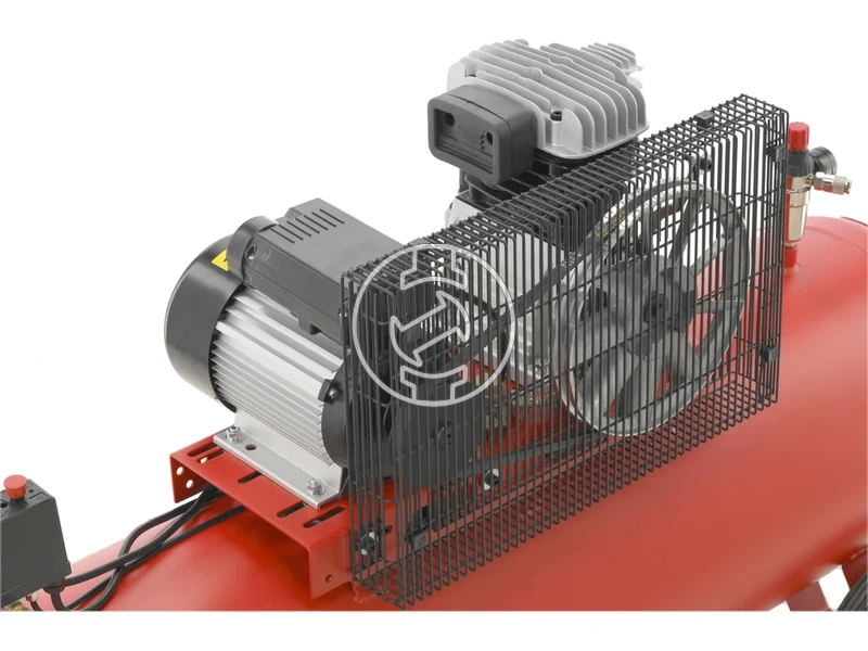 Kép: Yato YT-23320 elektromos dugattyus kompresszor 200 l.webp