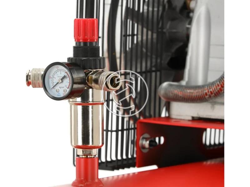 Kép: Yato YT-23321 elektromos dugattyus kompresszor 200 l 400 V.webp