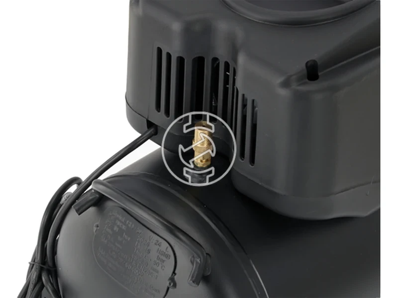 Kép: Yato YT-23343 Elektromos dugattyus kompresszor 24 l_7.webp