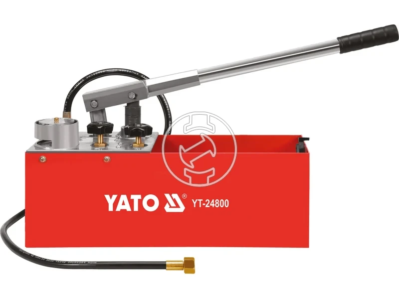 Kép: Yato YT-24800 kezi probapumpa 5 Mpa 12 l.webp