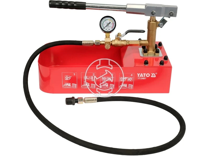 Kép: Yato YT-24801 kezi probapumpa 5 Mpa 7 l.webp
