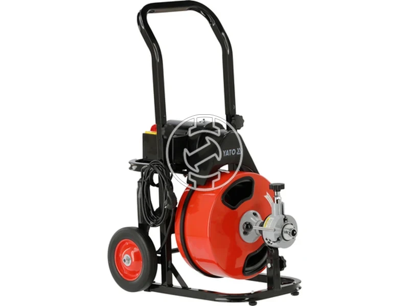 Kép: Yato YT-25055 elektromos dugulaselharito 300 W 50-100 mm_2.webp