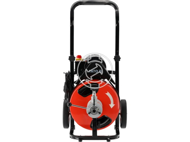 Kép: Yato YT-25055 elektromos dugulaselharito 300 W 50-100 mm_3.webp