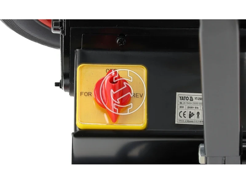 Kép: Yato YT-25055 elektromos dugulaselharito 300 W 50-100 mm_7.webp