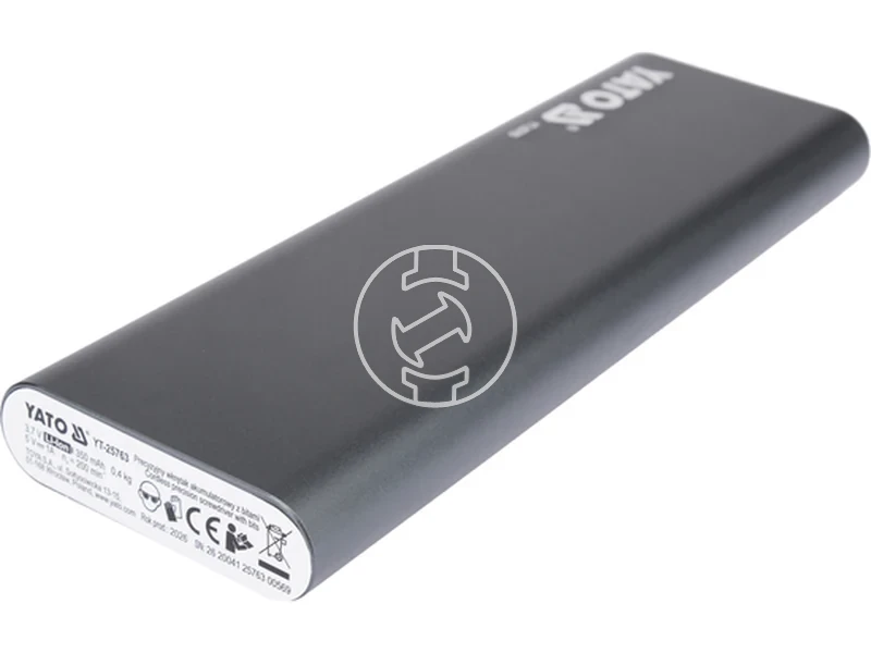 Kép: Yato YT-25763 Akkus csavarhuzo 37 V_12.webp