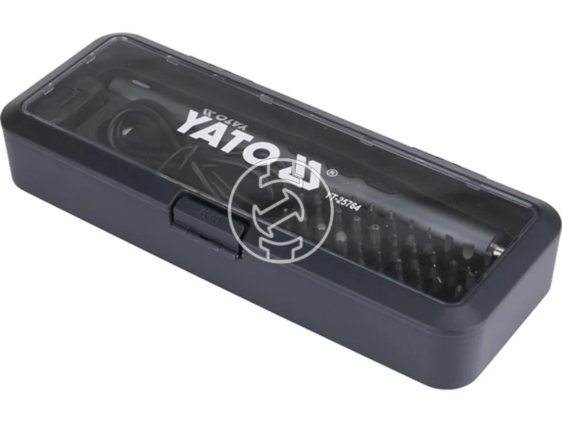 Kép: Yato YT-25764 Akkus csavarhuzo 3.7 V_8.webp
