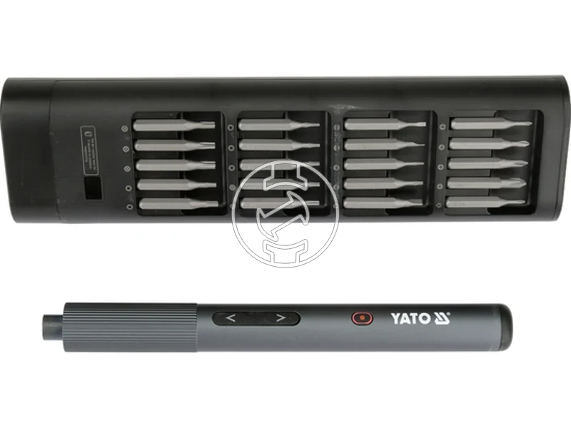 Kép: Yato YT-25765 Akkus csavarhuzo 4 V_1.webp