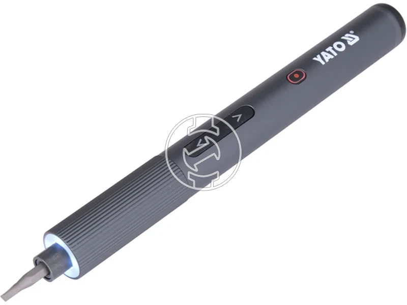 Kép: Yato YT-25765 Akkus csavarhuzo 4 V_4.webp
