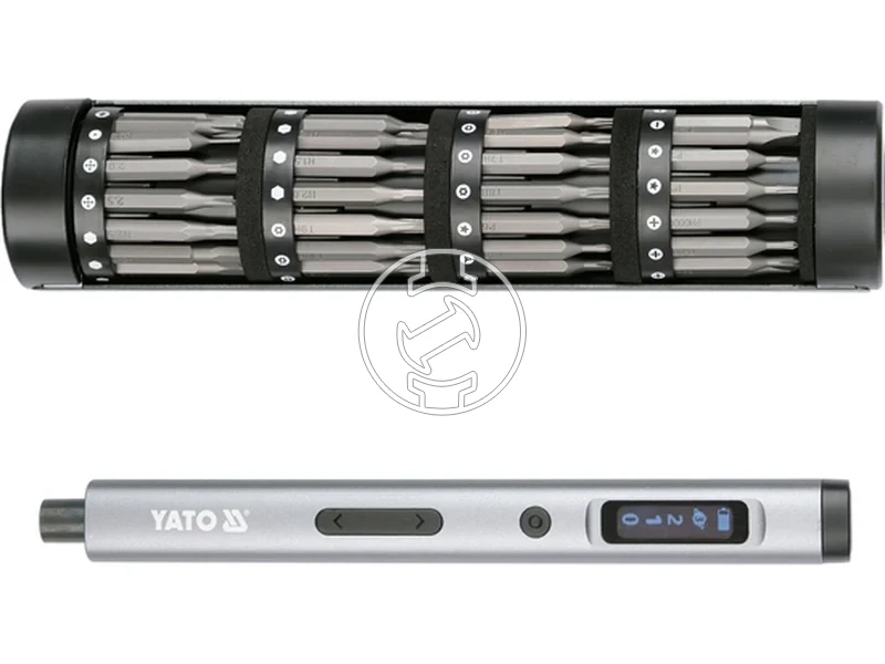 Kép: Yato YT-25769 Akkus csavarhuzo 37 V_0.webp
