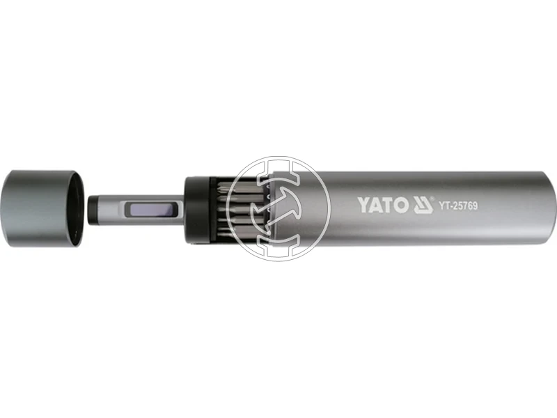 Kép: Yato YT-25769 Akkus csavarhuzo 37 V_7.webp