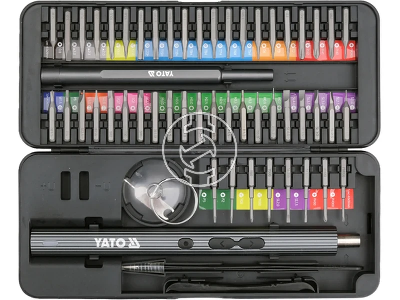 Kép: Yato YT-25770 Akkus csavarhuzo 37 V 350 mAh_0.webp