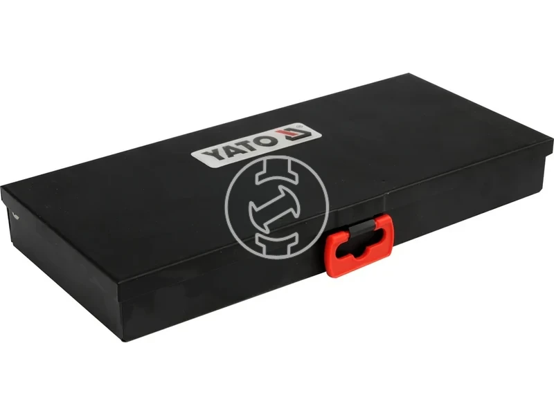 Kép: YATO YT-2975 Menetfuro es metszo keszlet.webp