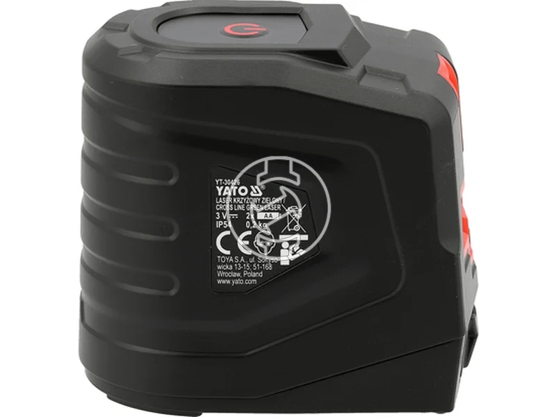 Kép: Yato YT-30426 vonallezer_11.webp