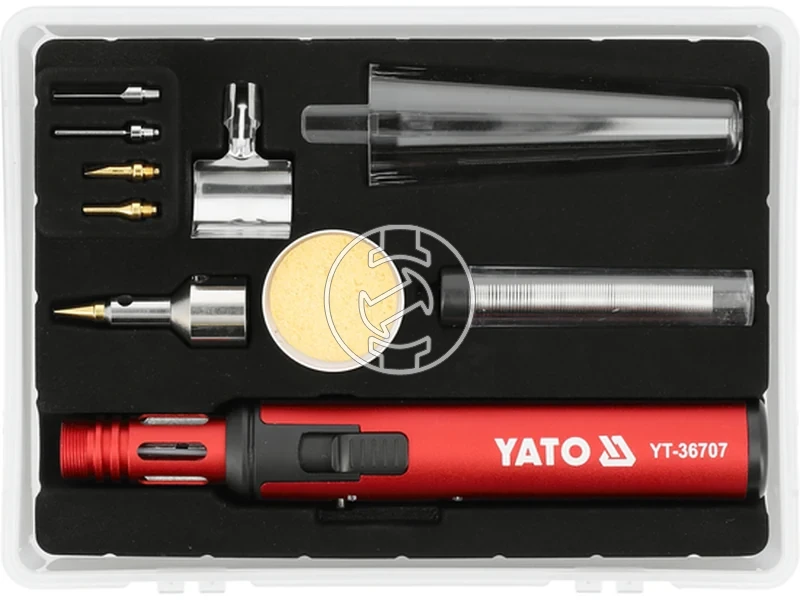 Kép: Yato YT-36707 gazos forrasztopaka_0.webp