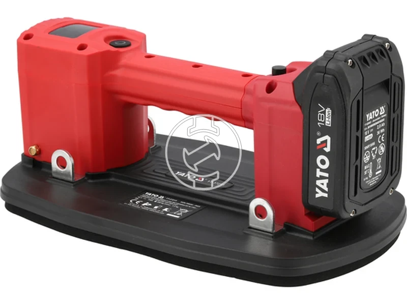Kép: Yato YT-37215 Akkus vakuumos emelo 18 V_4.webp