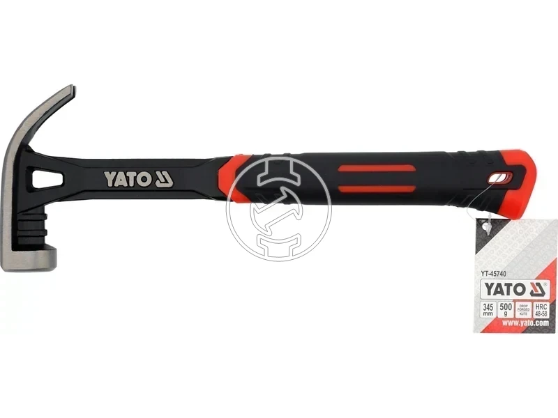Kép: Yato YT-45740 szeghuzo kalapacs 500 g_3.webp