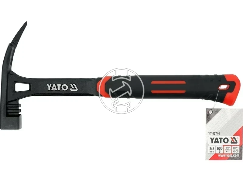 Kép: Yato YT-45744 szeghuzo kalapacs 600 g_3.webp