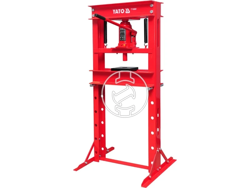 Kép: Yato YT-55581 hidraulikus presgep 20t.webp